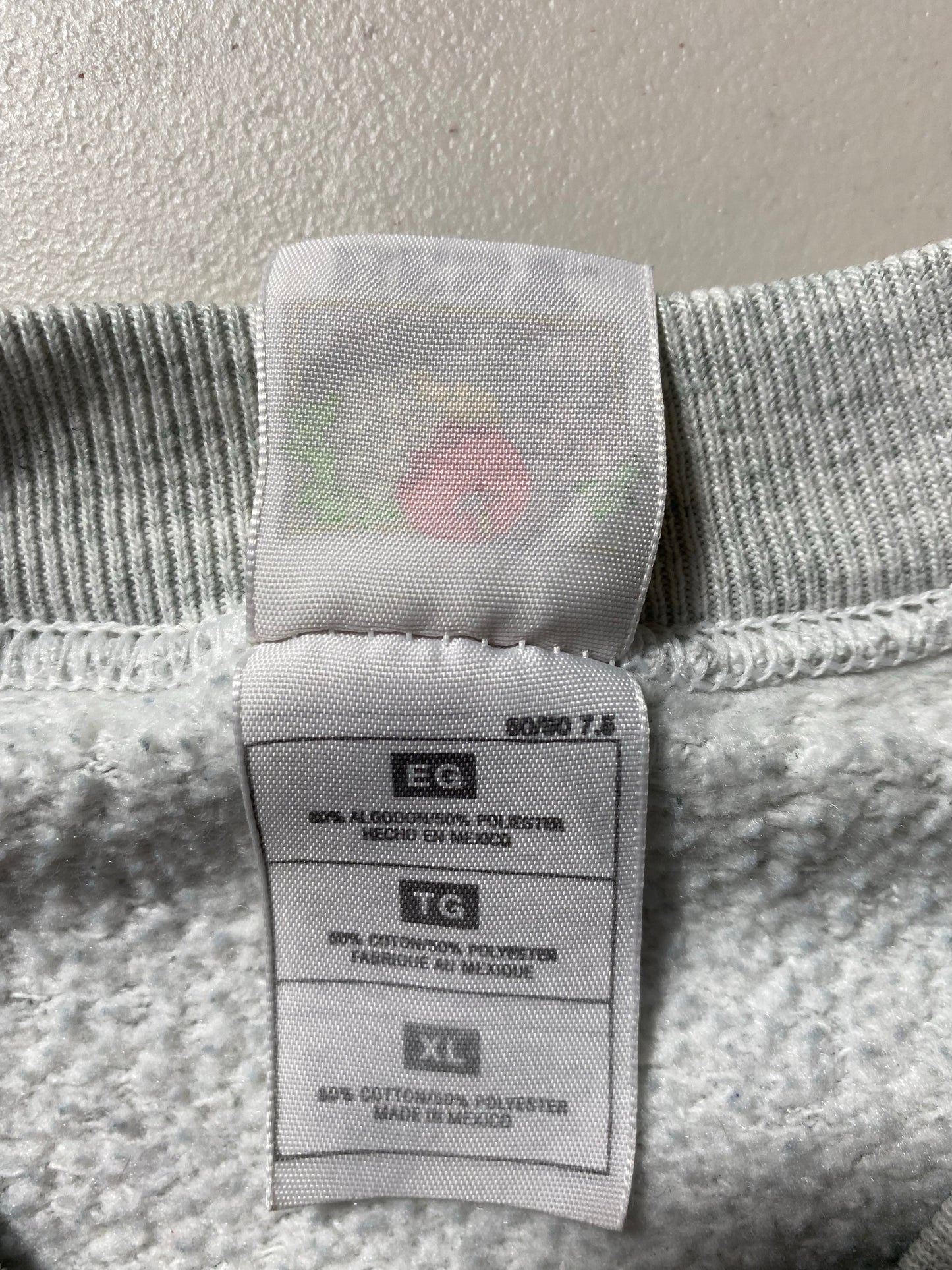 90's MIAMI DOLPHINS Size XL Vintage NFL Sweat-Shirt/ K8299