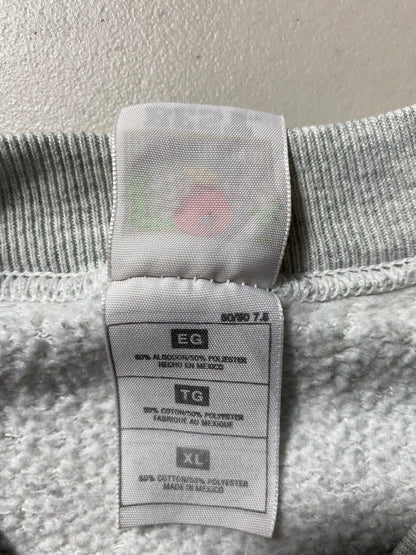 90's MIAMI DOLPHINS Size XL Vintage NFL Sweat-Shirt/ K8299