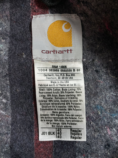 Vintage CARHARTT Size L Duck Jacket / E3980J