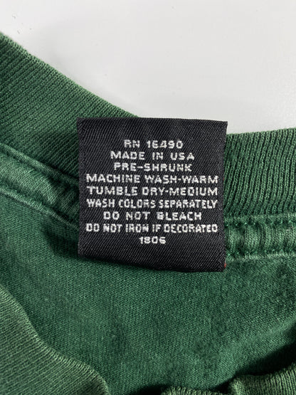 90's DISNEY FLORIDA MICKEY AND FRIENDS HIP HOP Made in USA Size M Vintage T-Shirts / A4758