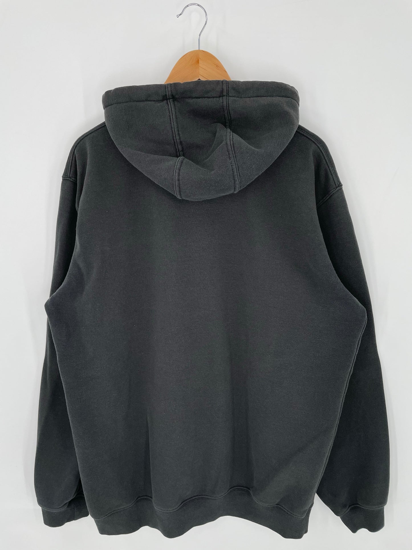 Vintage CARHARTT Size L Hoodie Sweat-Shirt / A6853