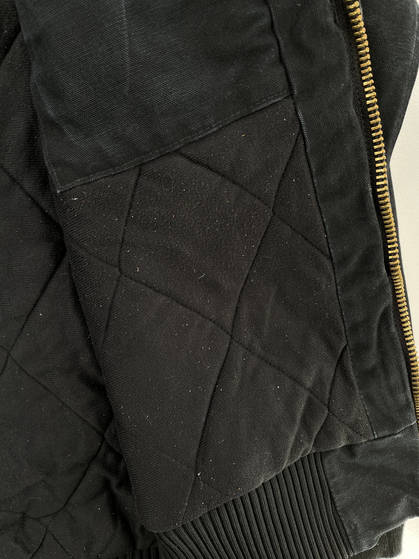 Vintage CARHARTT Size XXL Hoodie Duck Jacket / A9745