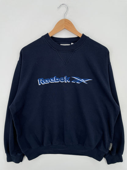 Vintage REEBOK Size S Sweat-Shirt / A7378