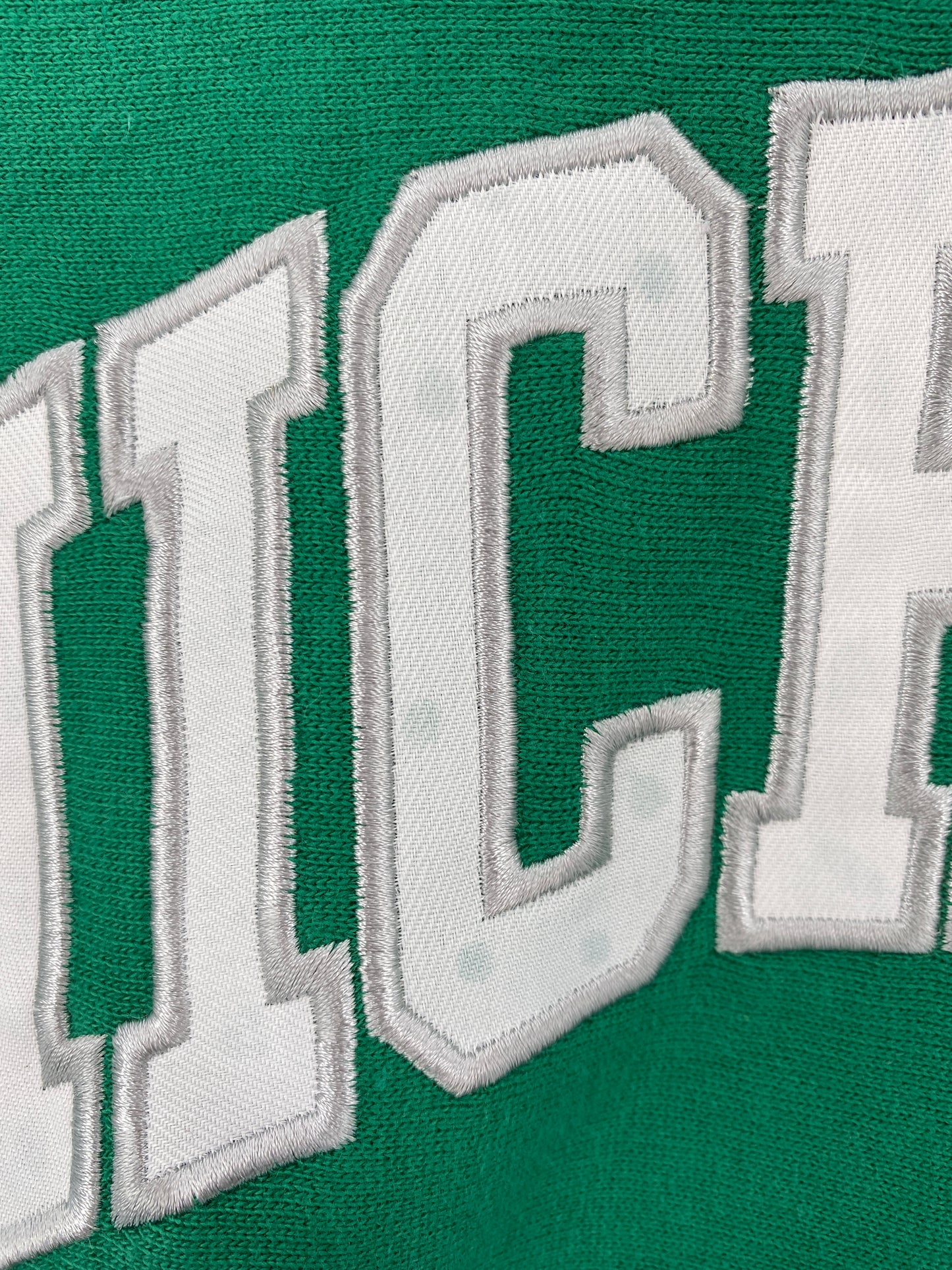 Vintage MICHIGAN STATE Size XL Vintage College Hoodie Sweat-Shirt / A7158