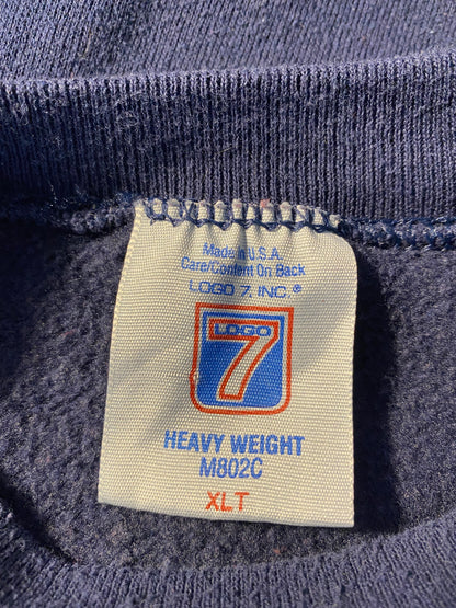 1993' CHICAGO BEARS Made in USA Size XL Vintage NFL Sweat shirt / K5707