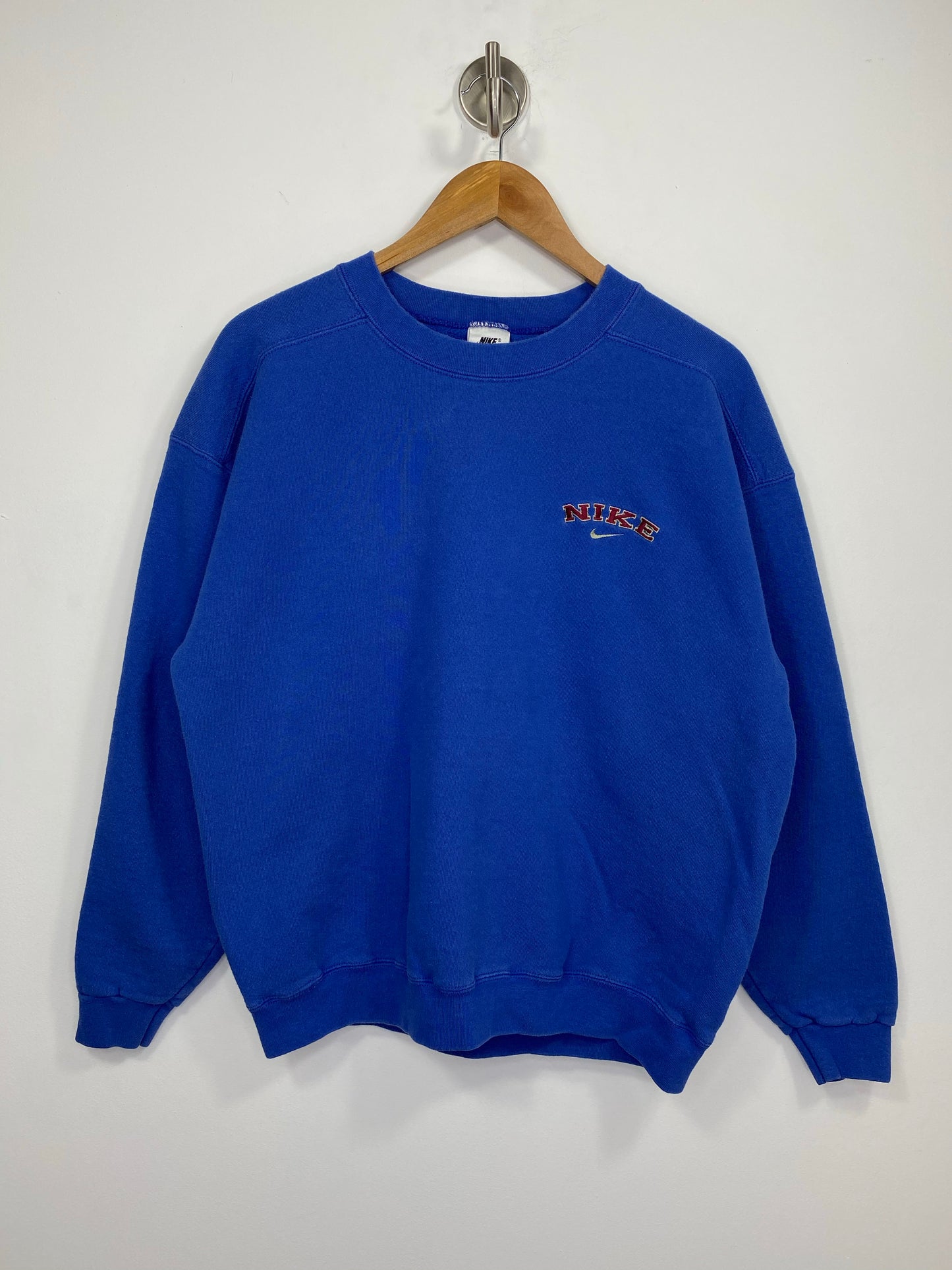 90's Nike Mini logo Vintage Sweat-Shirt / 4577