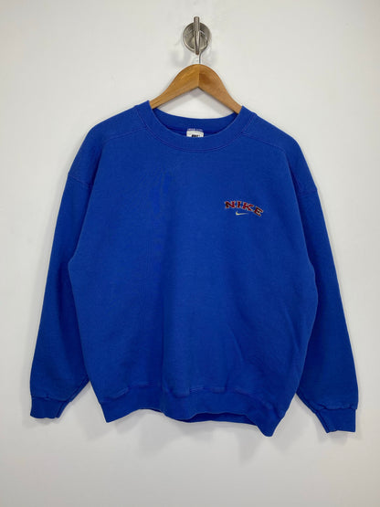 90's Nike Mini logo Vintage Sweat-Shirt / 4577