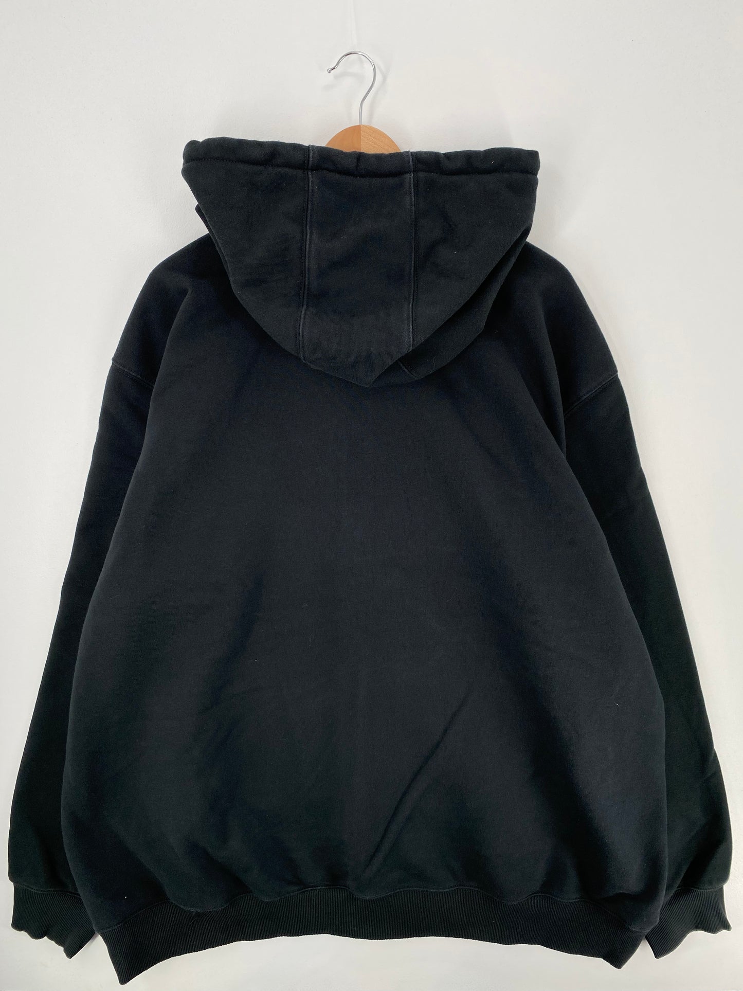 Vintage CARHARTT Size XXXL Zip Up Hoodie Sweat-Shirt / A665