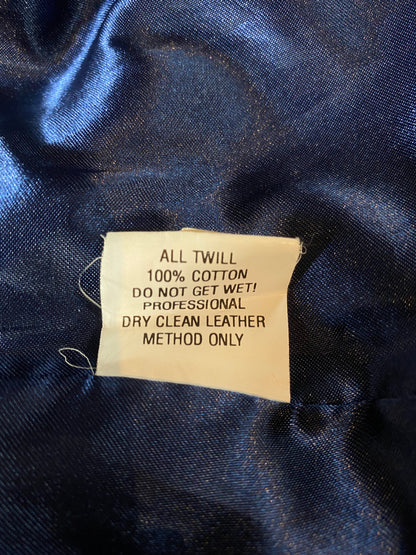 90's DUPONT JEFF GORDON Made in USA Size XXL Racing Jacket / A5591