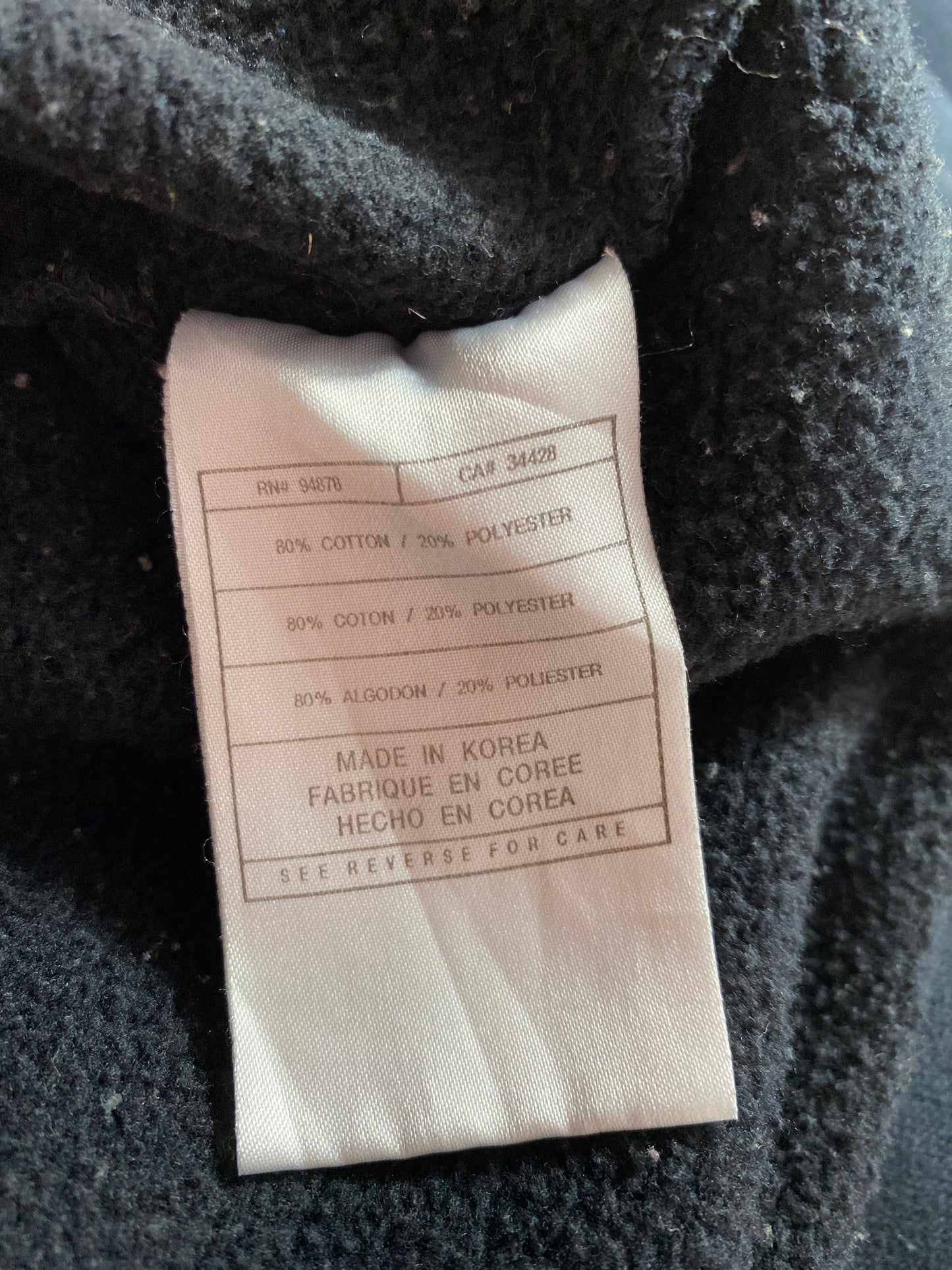 00’ NIKE MISSOURI Size XL Vintage Sweat shirt / 9618