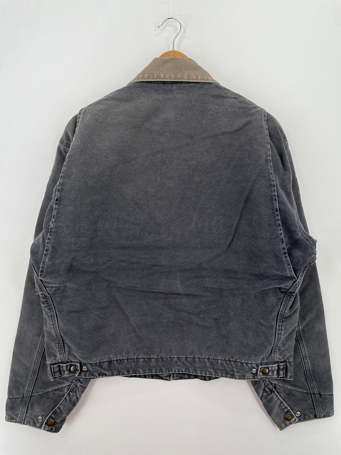 Vintage CARHARTT Made in USA Size L Duck Jacket / A8007