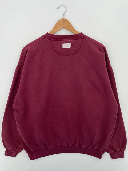 90's MINNESOTA GOPHERS Size L Vintage College Sweat-Shirt / A6582