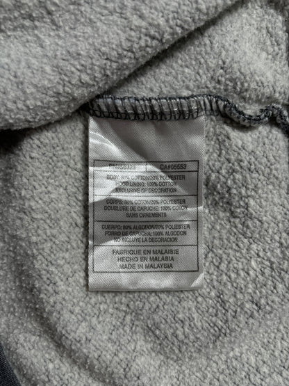 00' NIKE Size XL Vintage Hoodie Sweat-Shirt / A4462