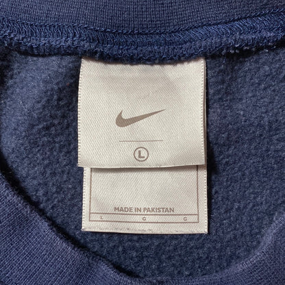 90’s NIKE Size L Vintage Sweat-shirt / E399
