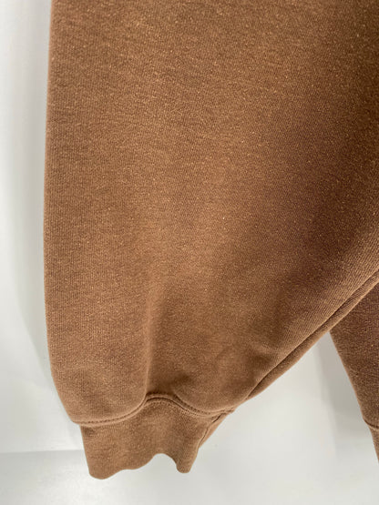 Vintage CARHARTT Size XL Zip Up Hoodie Sweat-Shirt / K8777