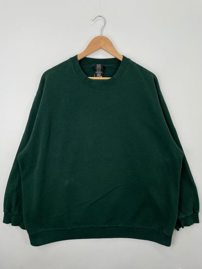 00' NIKE GOLF Size XXL Vintage Sweat-Shirts / A1275