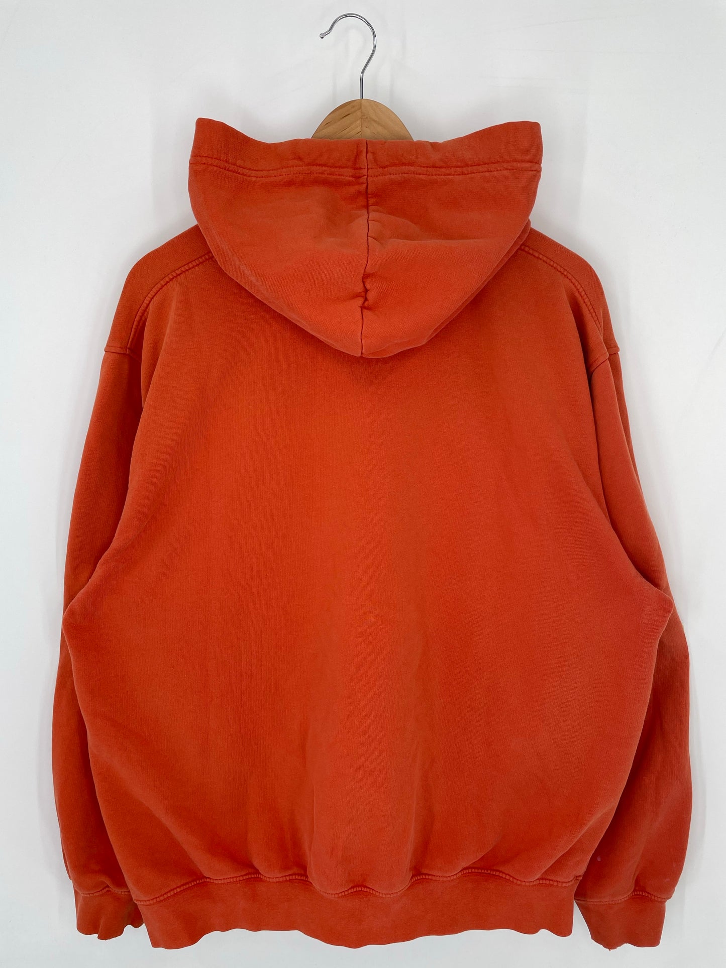 00' NIKE MINI SWOOSH Size XL Vintage Hoodie Sweat-shirt / K9570