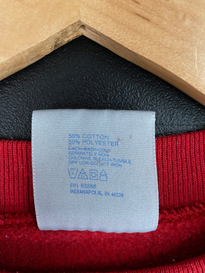 90's CHICAGO BULLS Made in USA Size M Vintage NBA Sweat-Shirt/ A5980