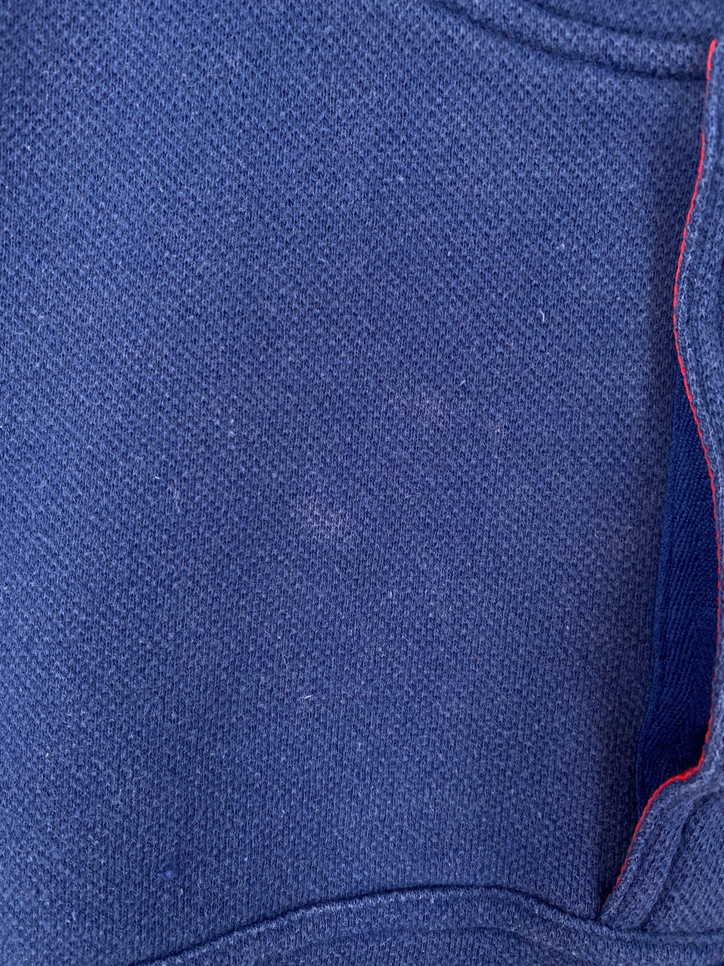 Vintage FORD Size XXL Half Zip Sweat-shirt / A9654