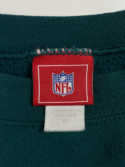 Vintage PHILADELPHIA EAGLES Size L NFL Sweat-shirt / E3240S