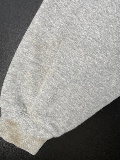 00' NIKE LENAPE LACROSSE Size XXL Vintage High School Hoodie Sweat-Shirt / A2889
