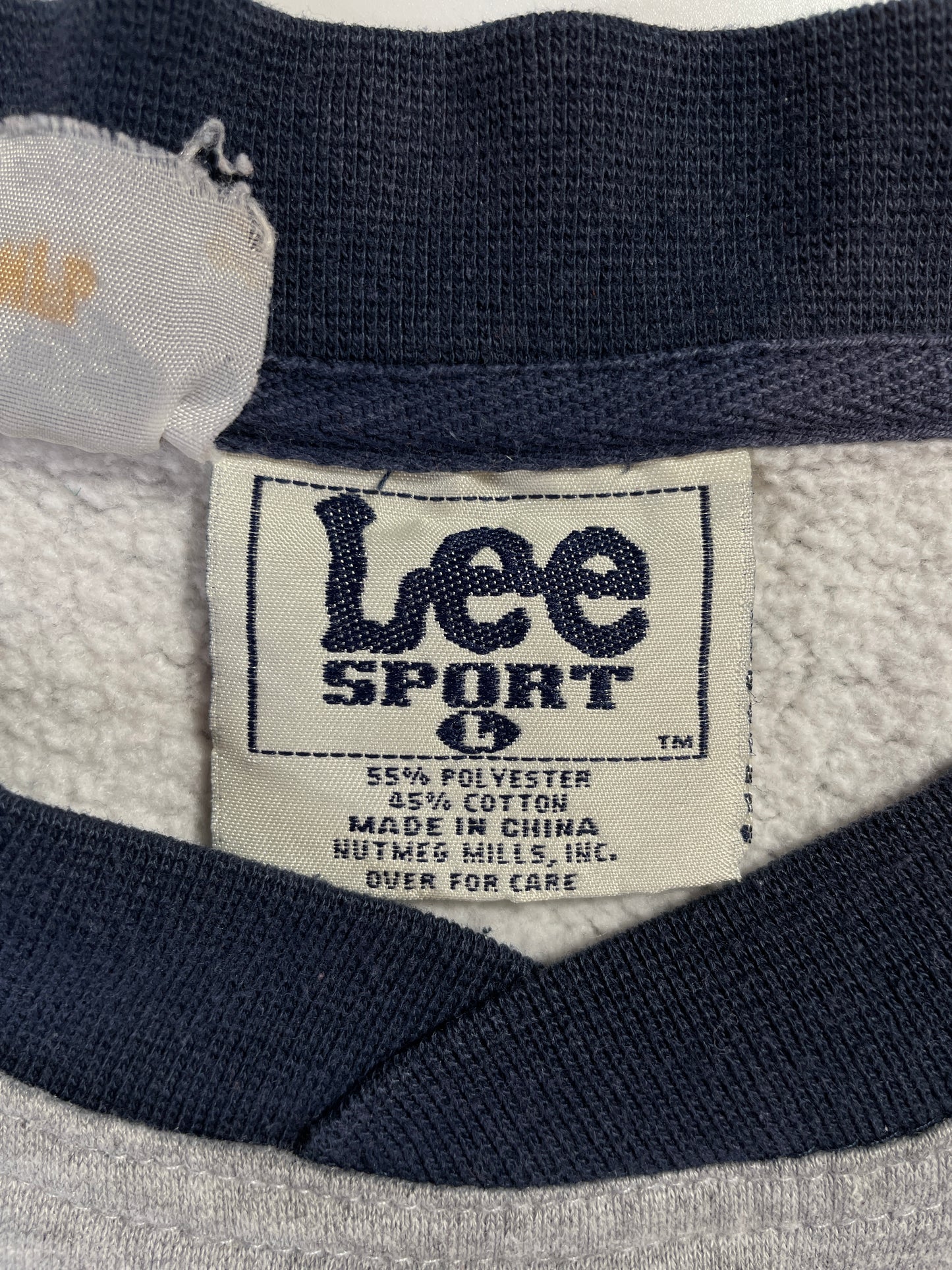 1998 DENVER BRONCOS Size L Vintage NFL Sweat-Shirt / A9251