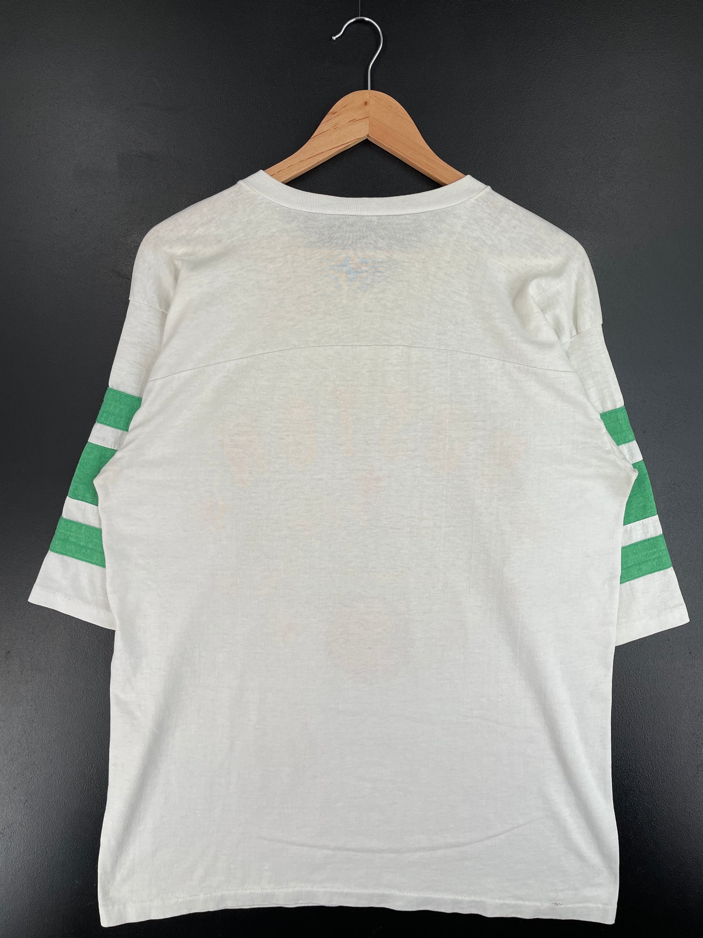 80’s BOSTON CELTICS Size Approx.M NBA T-Shirt / E4906T