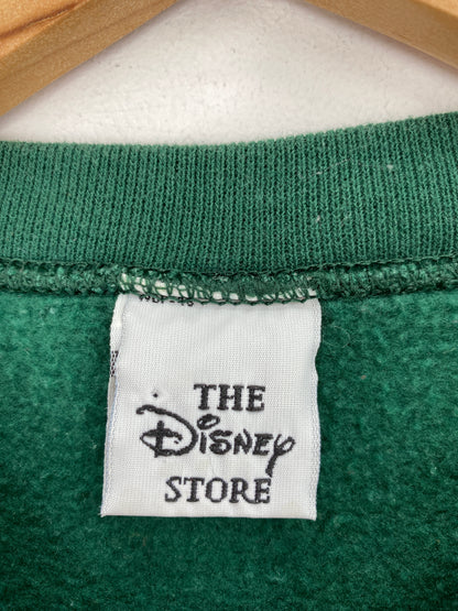 00' DISNEY WINNIE THE POOH Approx. Size L Vintage Sweat-shirt / A5081