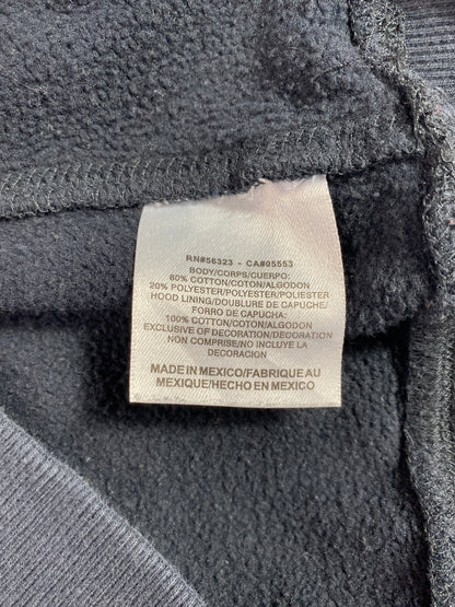 Vintage NIKE x VANDERBILT Size S College Sweat-shirt / E2552S