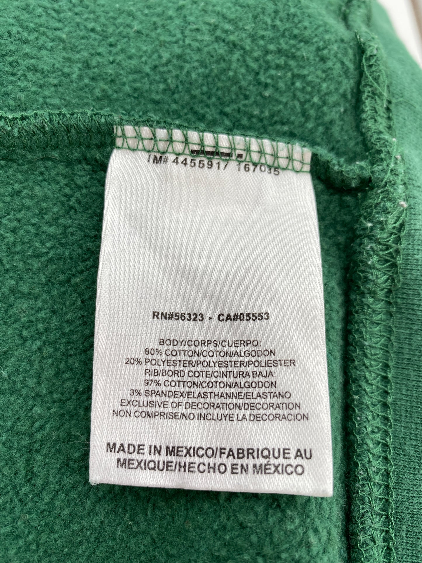 Vintage NIKE Size L Vintage Hoodie Sweat-Shirt / A4842