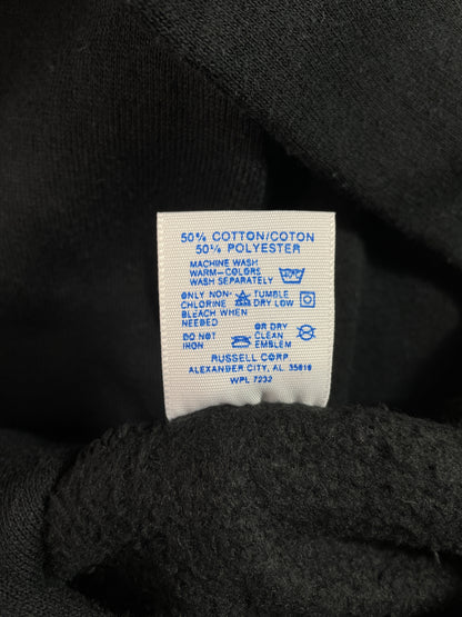 80’s DARE Made in USA Size XL Vintage Hoodie Sweat-Shirt / E4999S