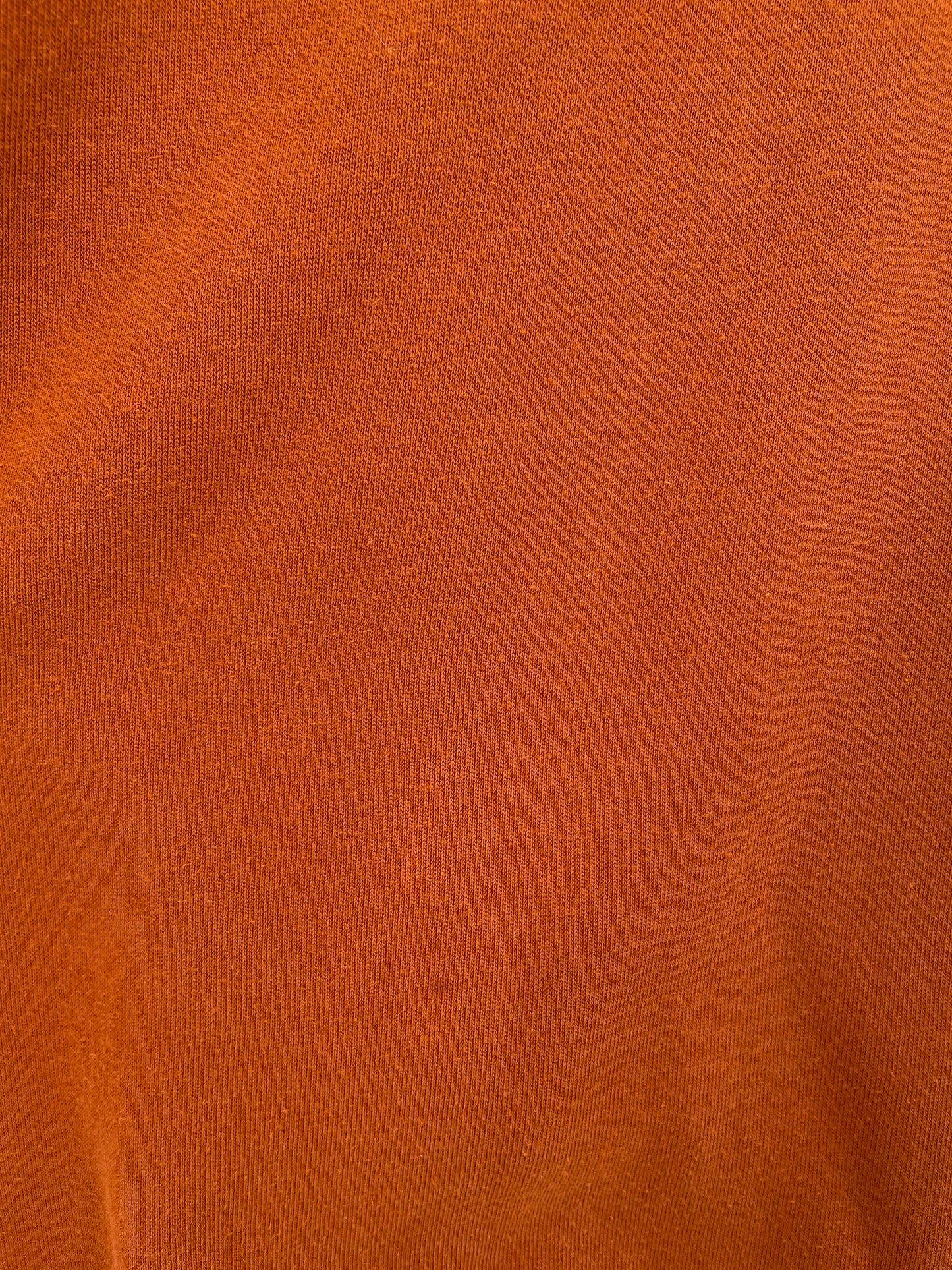 00' NIKE x TEXAS Size L Vintage College Sweat-shirt / E628