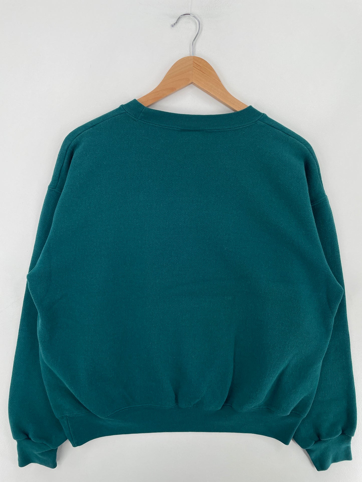 Vintage PHILADELPHIA EAGLES Size L NFL Sweat-shirt / E3240S