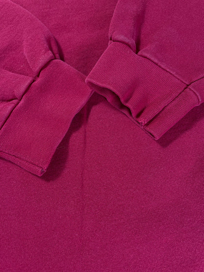 90’s NIKE Size No Tag (Approx.XL) Vintage Sweat-shirt / A1601