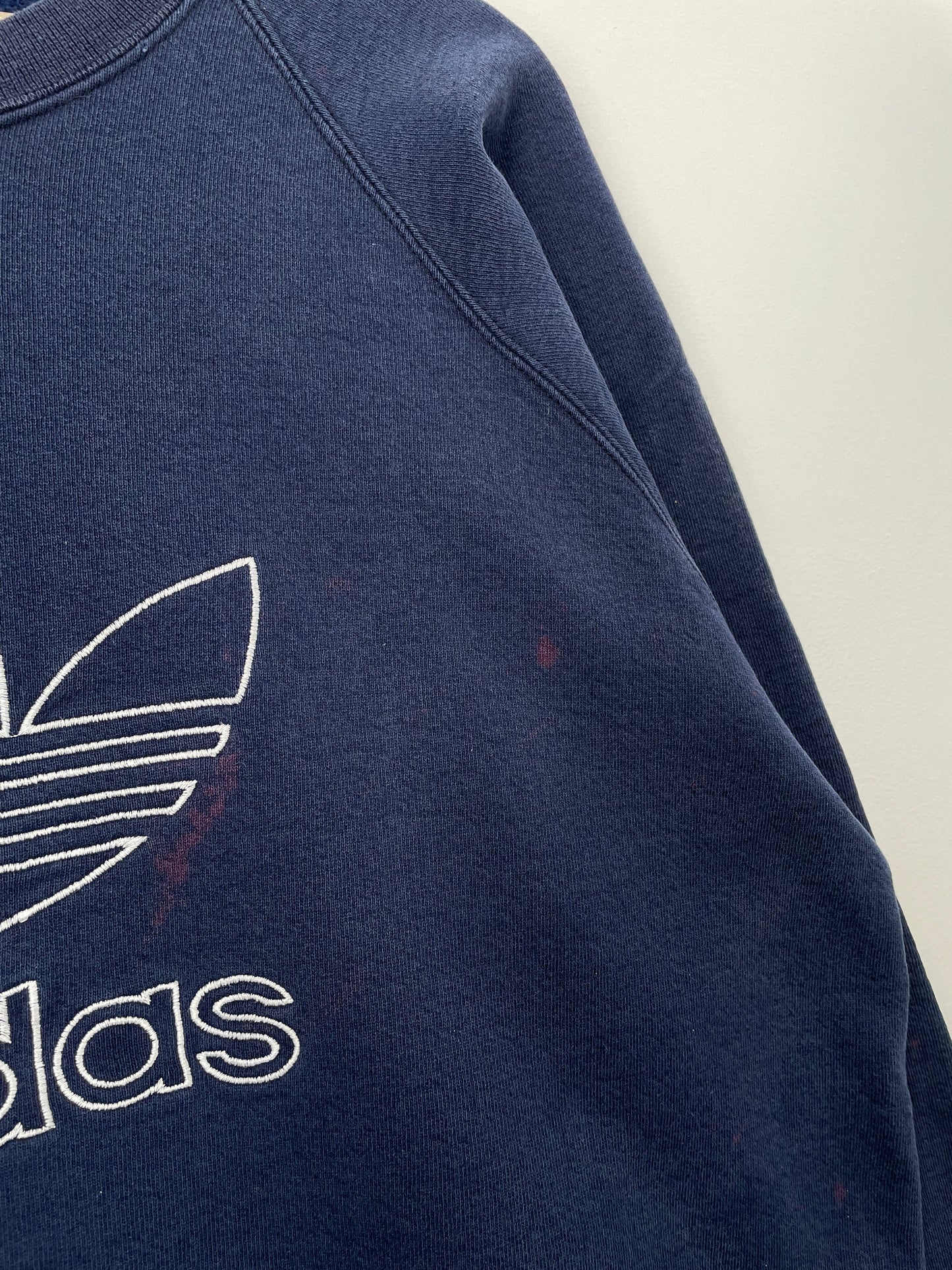 90’s ADIDAS Size XL Vintage Sweat-shirt / A1241