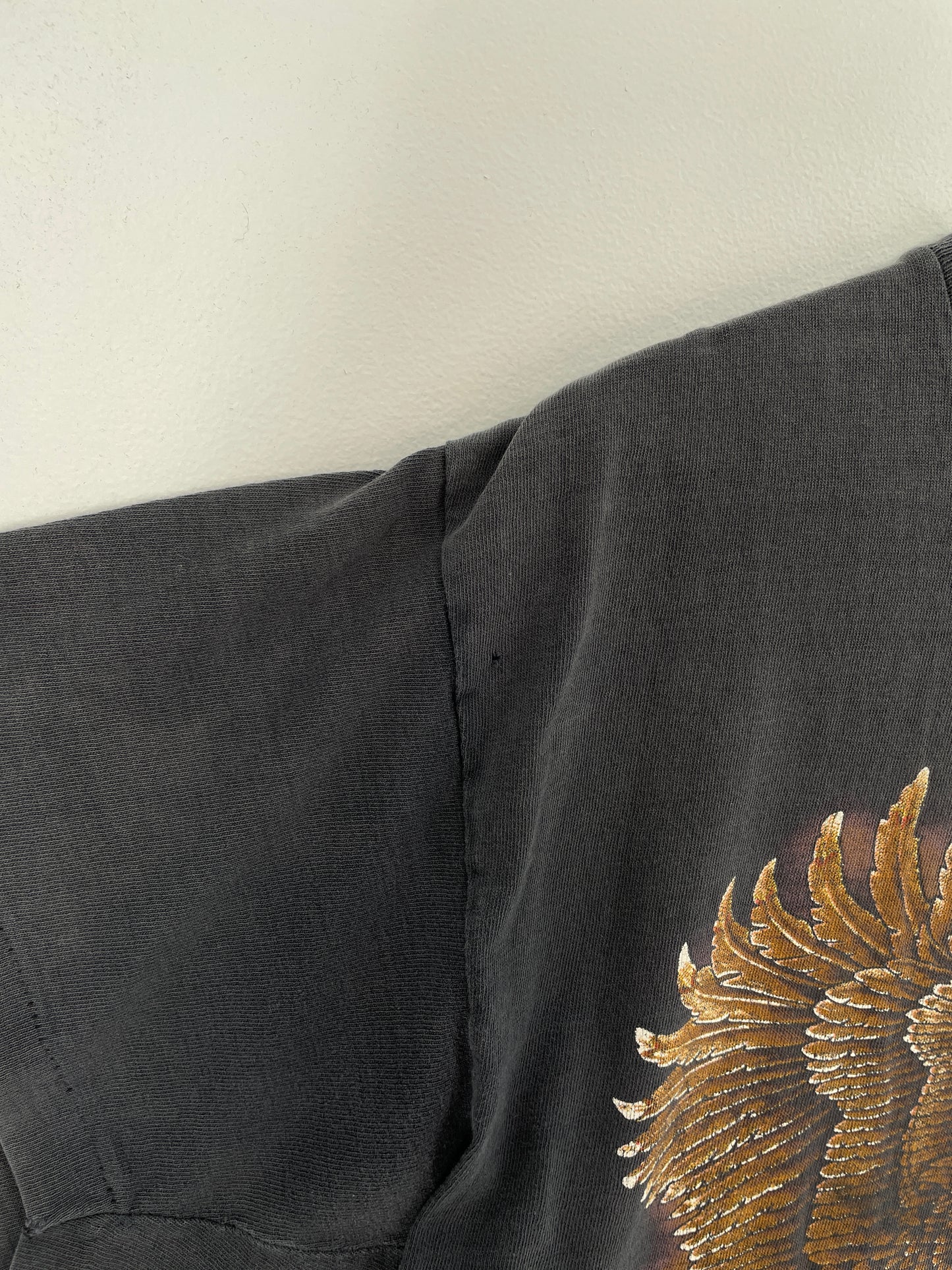 90's HARLEY DAVIDSON Made in USA Size M Vintage T-Shirt / E4879T