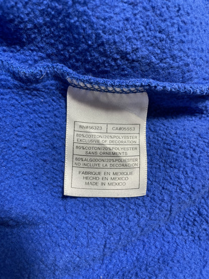 00' NIKE x FLORIDA Size L Vintage College Hoodie Sweat-shirt / A8783