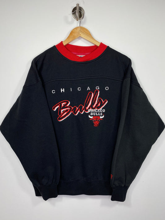 90's CHICAGO BULLS Vintage NBA Sweat-Shirt / 5097