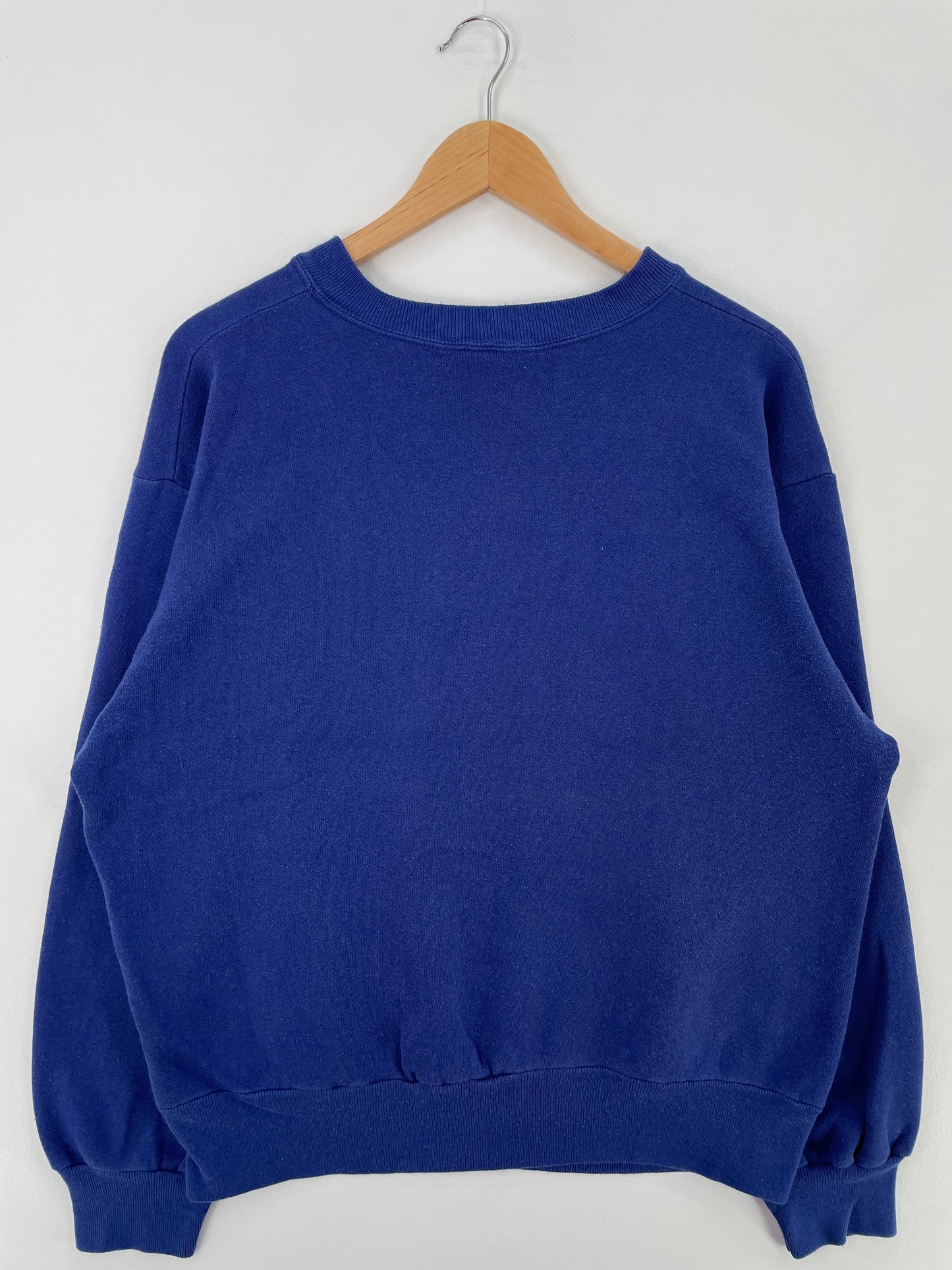 90's NEW YORK GIANTS Made in USA Size XL Vintage NFL Sweat-Shirt / E1264S