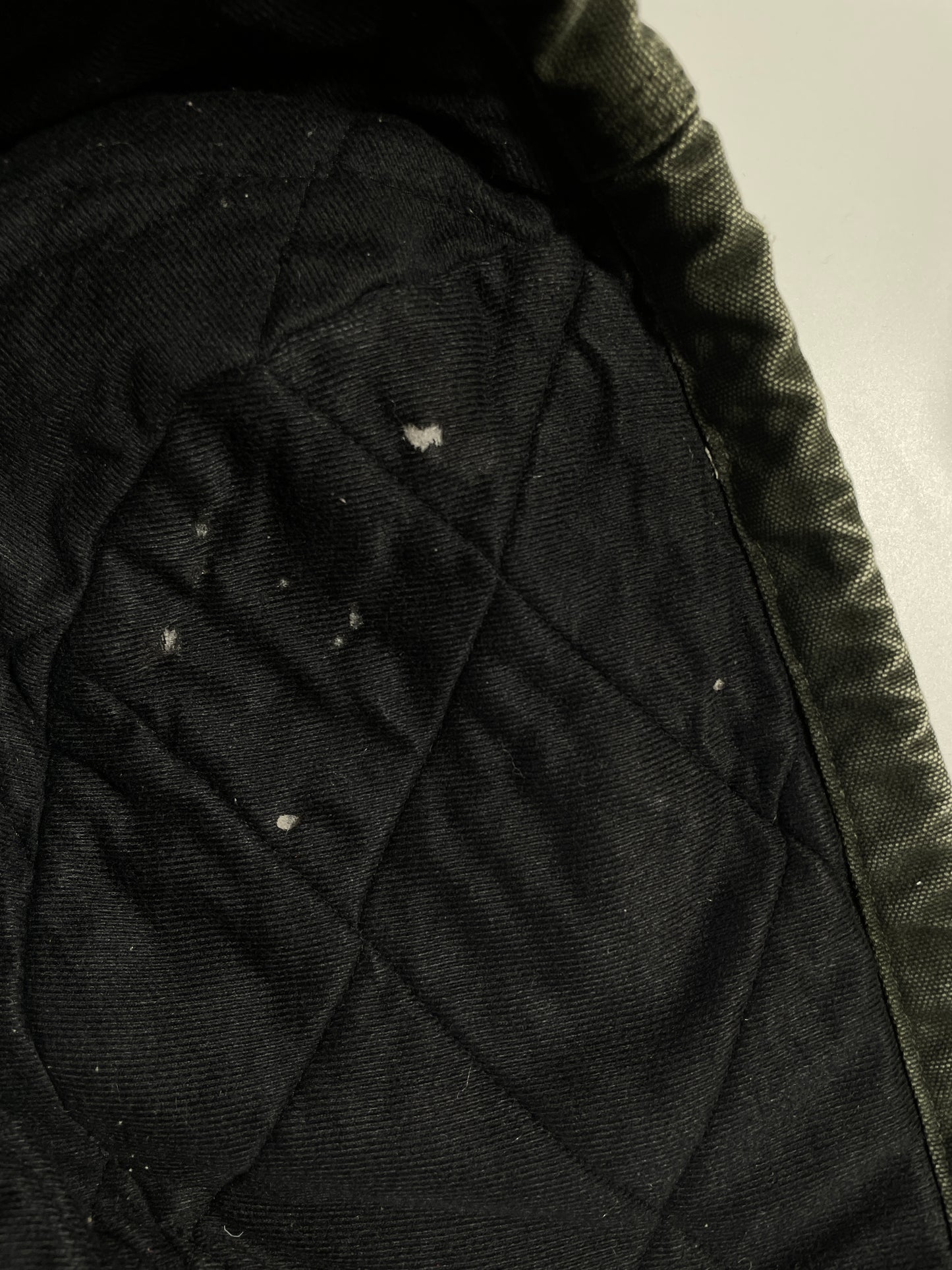 Vintage CARHARTT Size Ladies.L Hoodie Duck Jacket / A8987