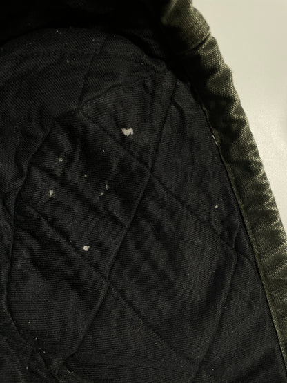 Vintage CARHARTT Size Ladies.L Hoodie Duck Jacket / A8987