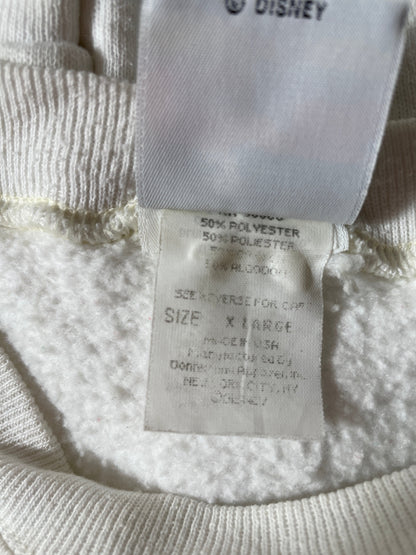 90's DISNEY PLUTO Size XL Vintage Sweat-shirt / A1663