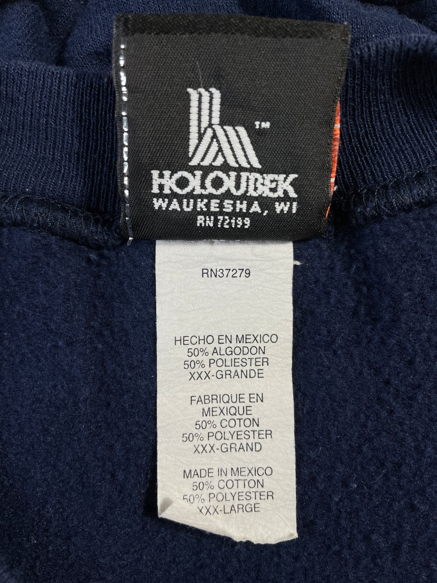 2004 HARLEY DAVIDSON KANSAS CITY Size XXXL Vintage Sweat-Shirt / A8566