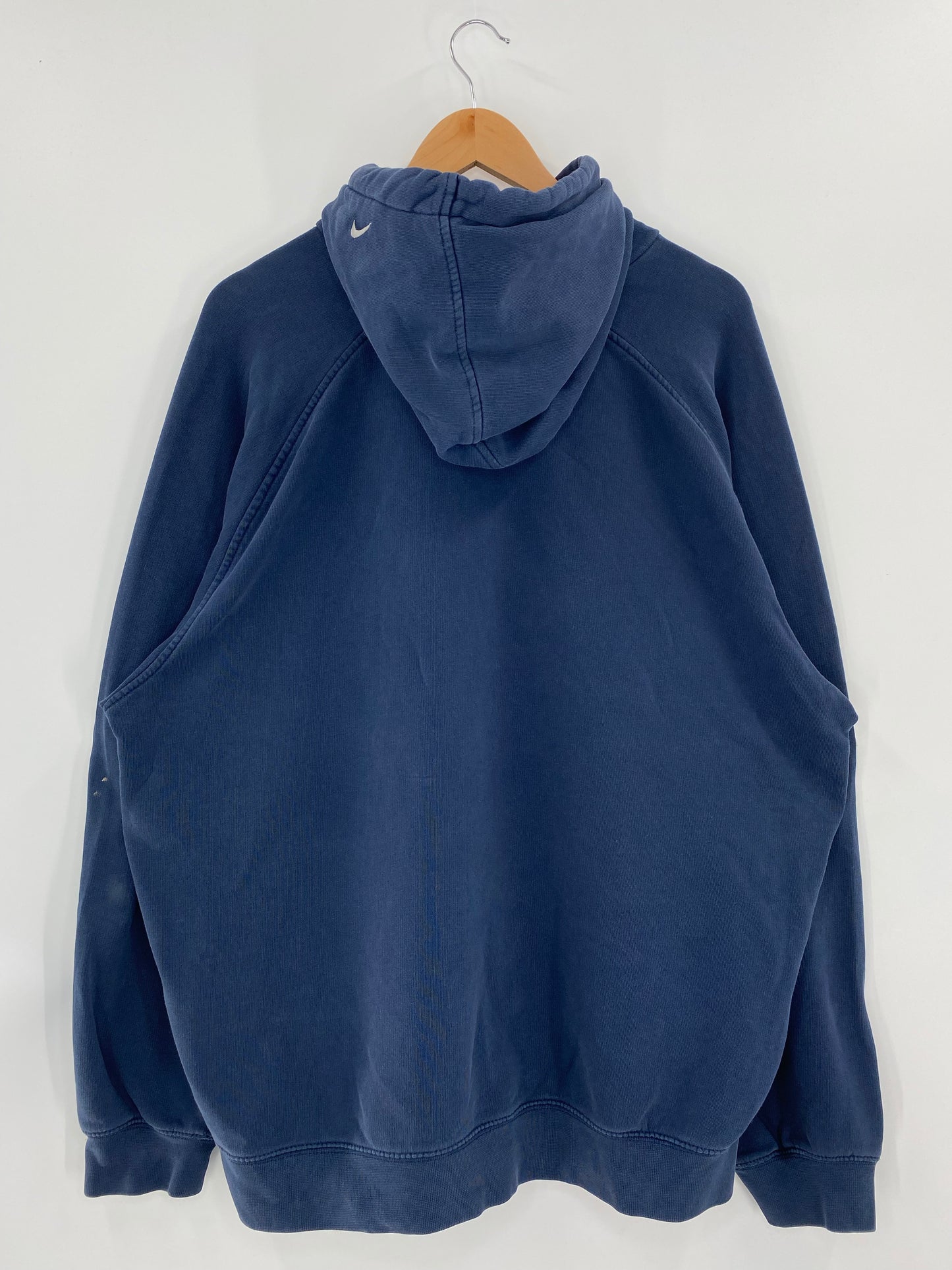 00’ NIKE Size XXL Vintage Hoodie Sweat-Shirt / K4473