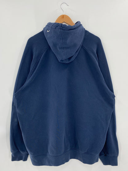 00’ NIKE Size XXL Vintage Hoodie Sweat-Shirt / K4473