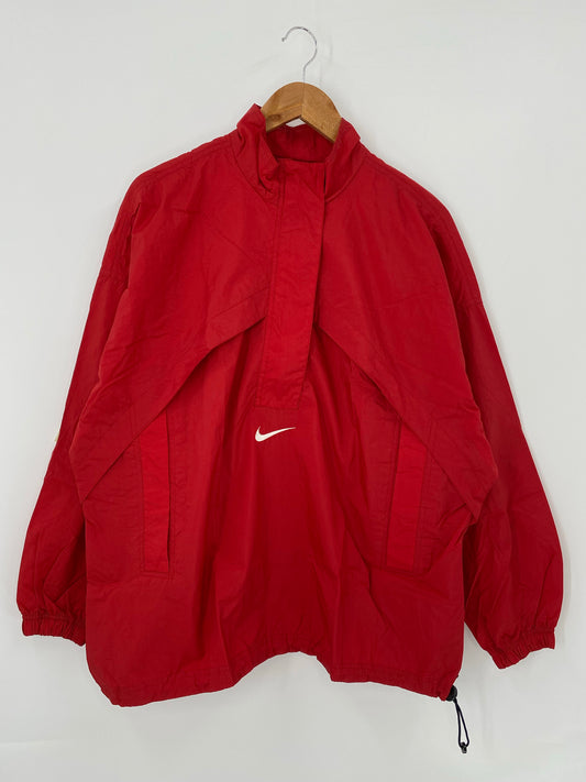 90's NIKE Size L Vintage Nylon Jacket  / K4494