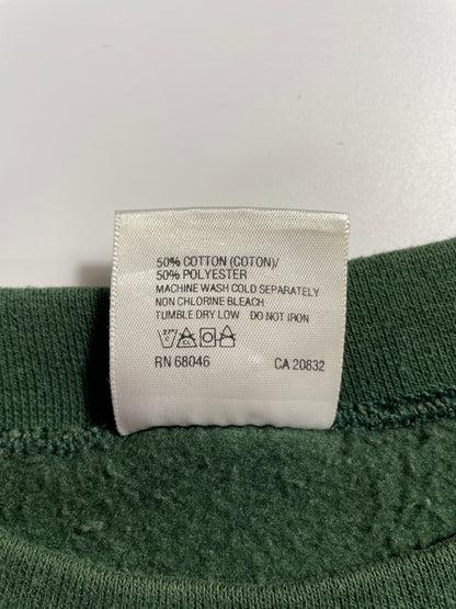 90's BUCKHORN OUTFITTERS DEER Made in USA Size XL Vintage Animal Sweat-Shirt / E1033