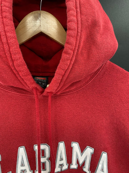 00' NIKE ALABAMA Size XL Vintage Hoodie Sweat shirt / K7535