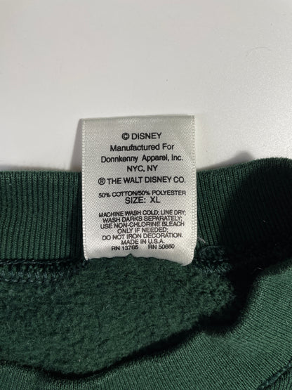 90's DISNEY MICKEY Made in USA Size XL Vintage Sweat-shirt / A9169