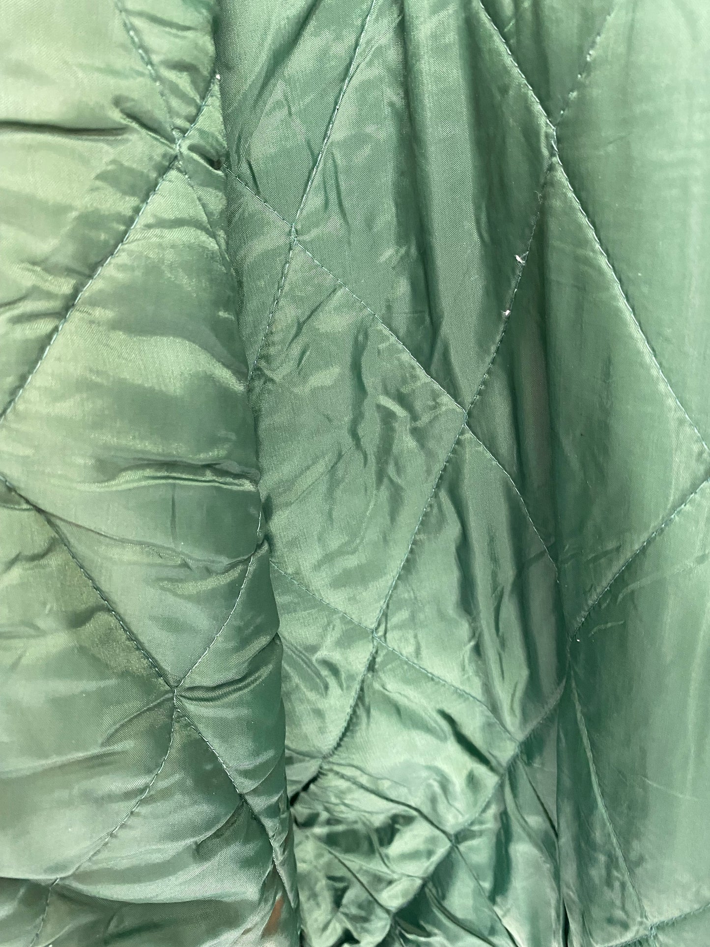 Vintage STARTER x MIAMI HURRICANES Size M Nylon Padded Jacket  / K8338